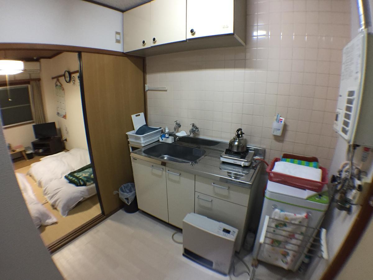 Kenroku Haitsu 205 Kanazawa Extérieur photo