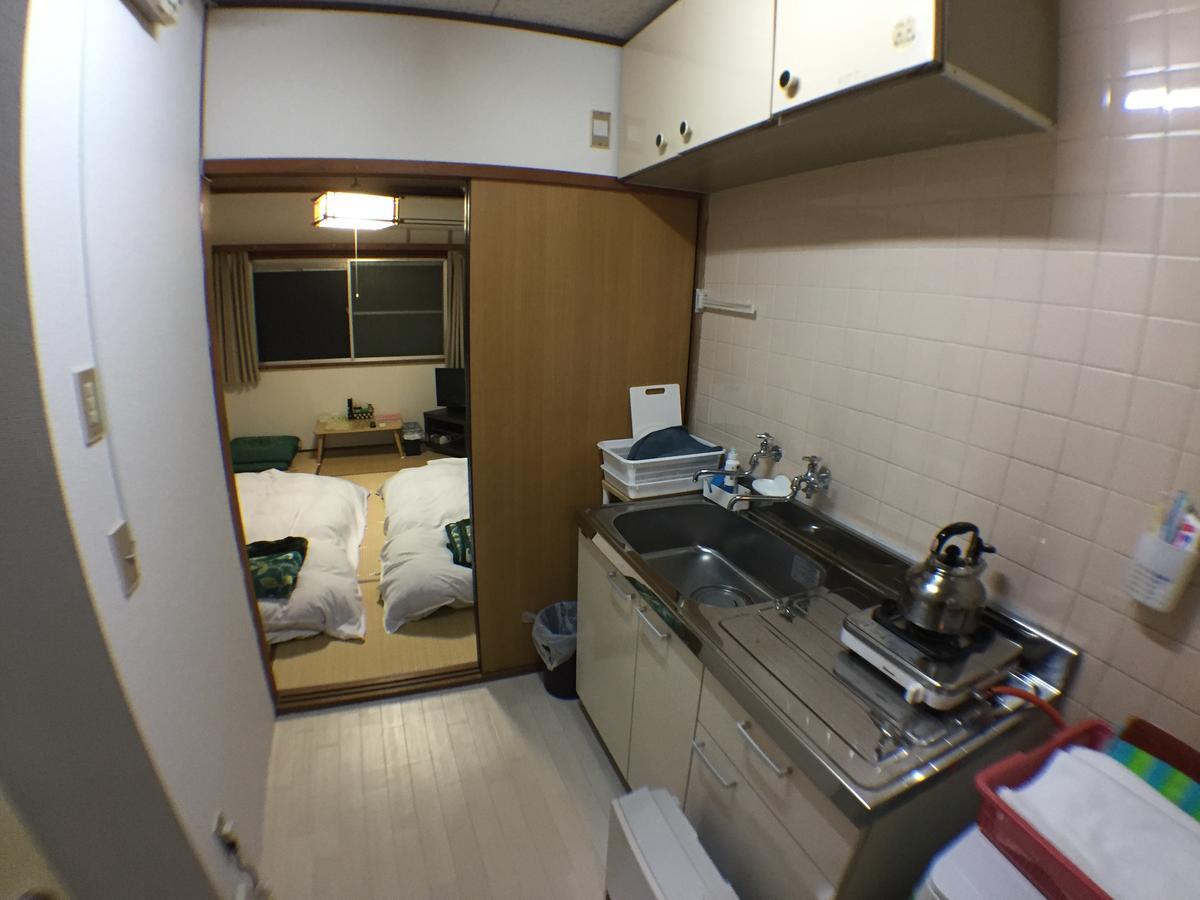 Kenroku Haitsu 205 Kanazawa Extérieur photo